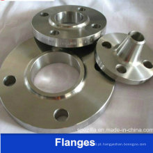 DIN Stainless Ss Flange Dn25 Pn16 16MPa